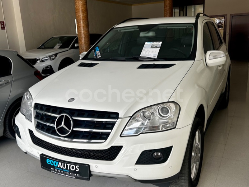 MERCEDES-BENZ Clase M ML 280 CDI Dynamic Edition