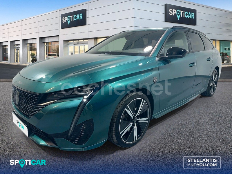 PEUGEOT 308 SW GT Hybrid 225 eEAT8 5p.