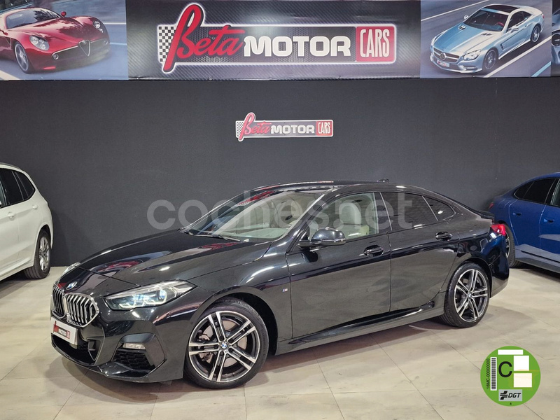 BMW Serie 2 220dA Gran Coupe 4p.