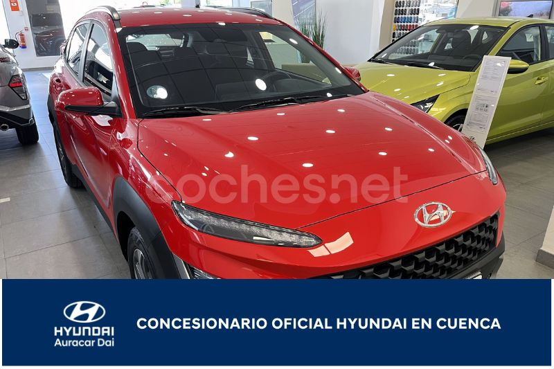 HYUNDAI Kona 1.6 GDI HEV Maxx DCT 5p.