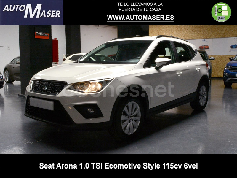 SEAT Arona 1.0 TSI 85kW 115CV Style Ecomotive 5p.