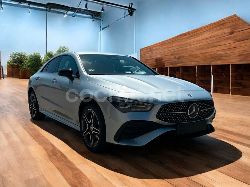 MERCEDES-BENZ CLA CLA 250 e