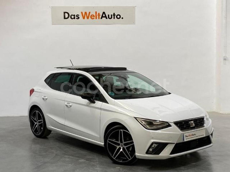 SEAT Ibiza 1.5 TSI 110kW 150CV DSG FR XL 5p.