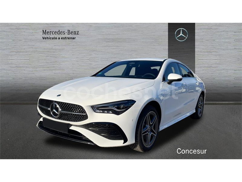 MERCEDES-BENZ CLA CLA 200 D DCT