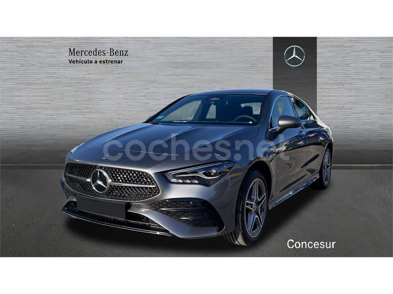 MERCEDES-BENZ CLA CLA 200 D DCT