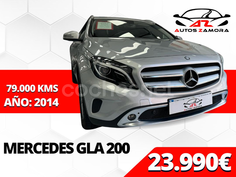 MERCEDES-BENZ Clase GLA GLA 200 CDI Style