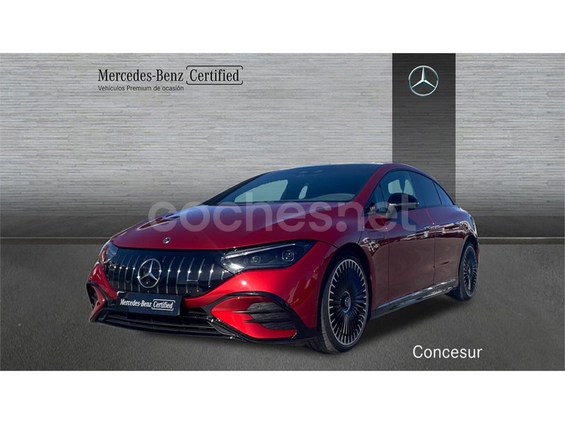 MERCEDES-BENZ EQE MercedesAMG EQE 43 4MATIC