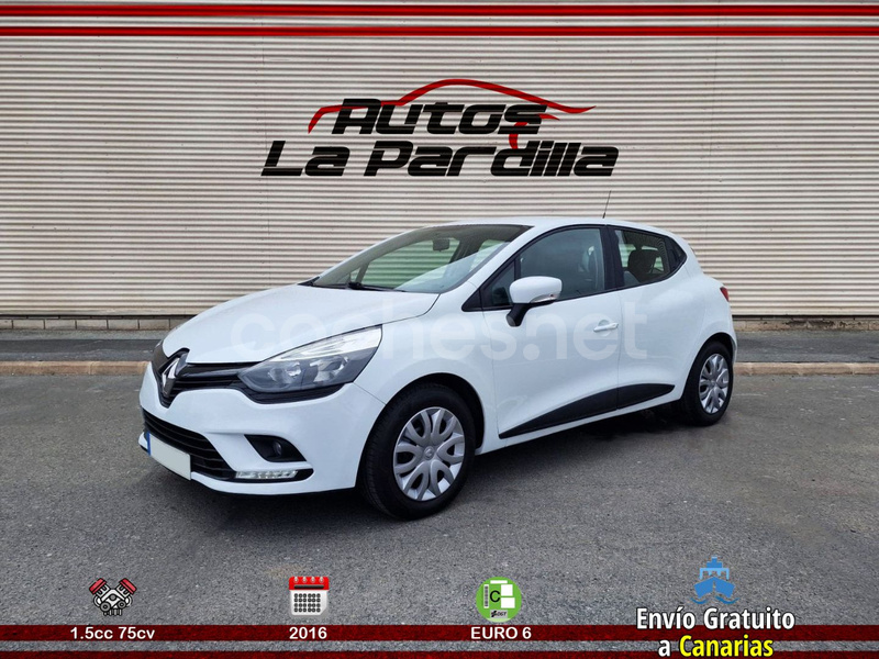 RENAULT Clio Business Energy dCi 55kW 75CV 5p.