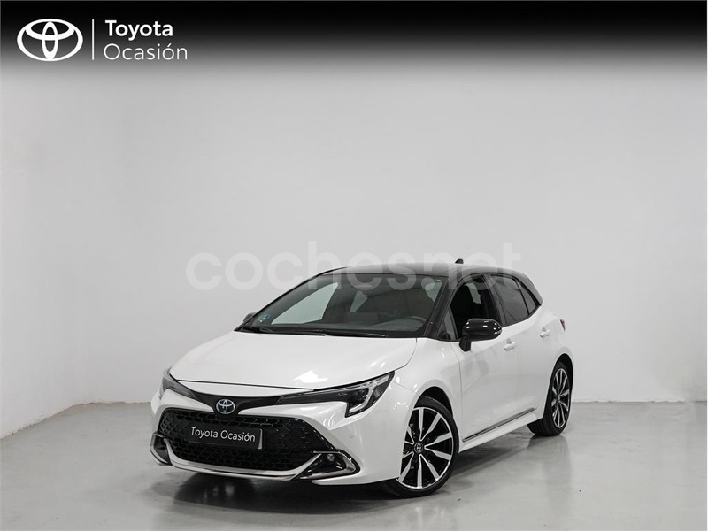 TOYOTA Corolla 140H Style Edition 5p.