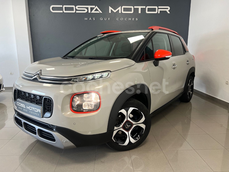 CITROEN C3 Aircross PureTech SS SHINE