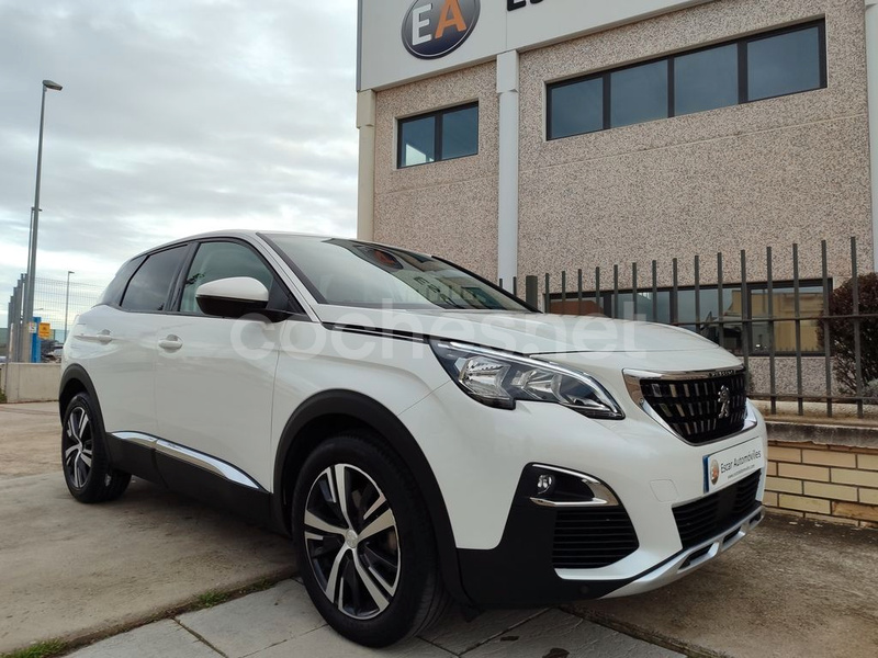 PEUGEOT 3008 1.2 PURETECH 96KW 130CV ALLURE SS 5p.