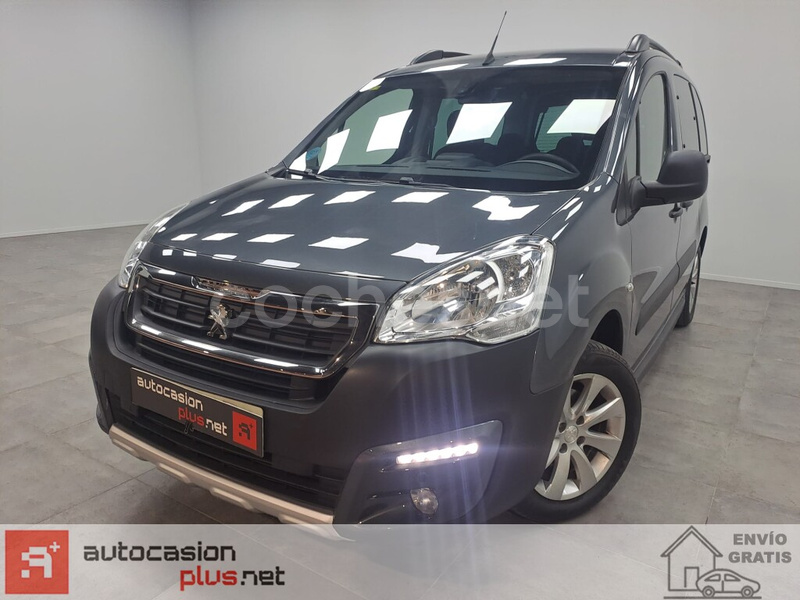 PEUGEOT Partner TEPEE Adventure Ed. BlueHDi ETG6