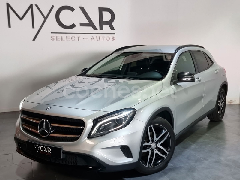 MERCEDES-BENZ Clase GLA GLA 220 CDI 4Matic Urban