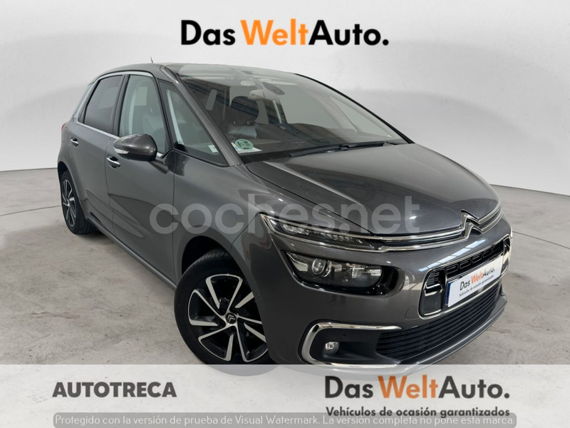 CITROEN C4 Picasso BlueHDi 88KW 120CV EAT6 Shine 5p.