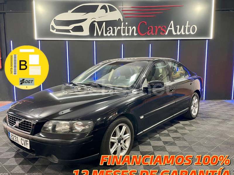 VOLVO S60 2.4 140 Optima 4p.