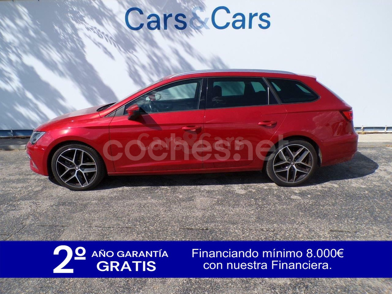 SEAT León ST 1.5 EcoTSI 110kW 150CV SS FR Ed Pl 5p.