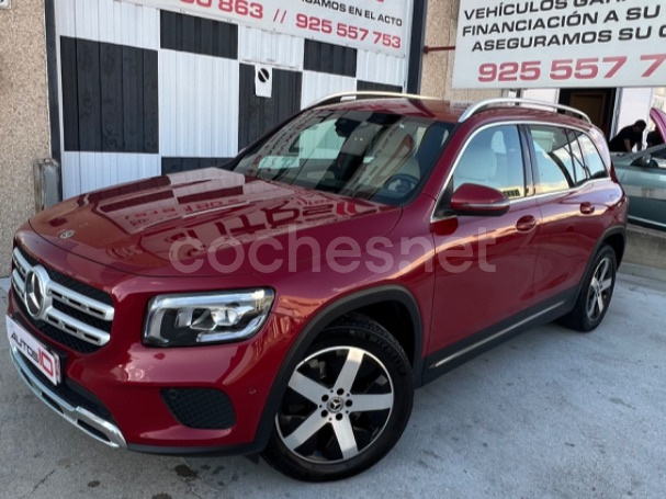 MERCEDES-BENZ GLB 2.0 GLB 200 D DCT 110KW 150CV 5p.