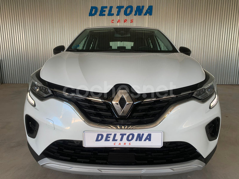 RENAULT Captur Intens TCe GLP