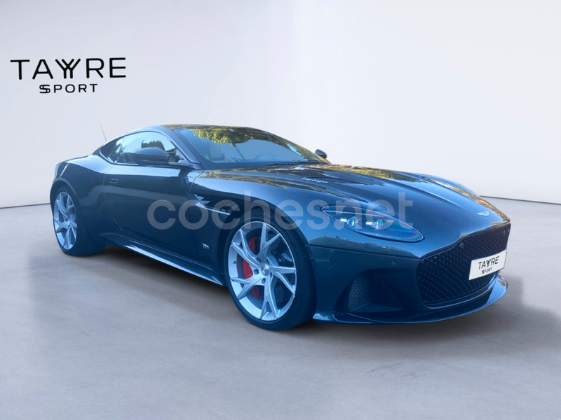 ASTON MARTIN DBS Superleggera 5.2 V12
