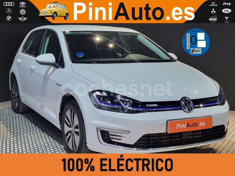 VOLKSWAGEN Golf eGolf ePower 100 kW 136CV 5p.