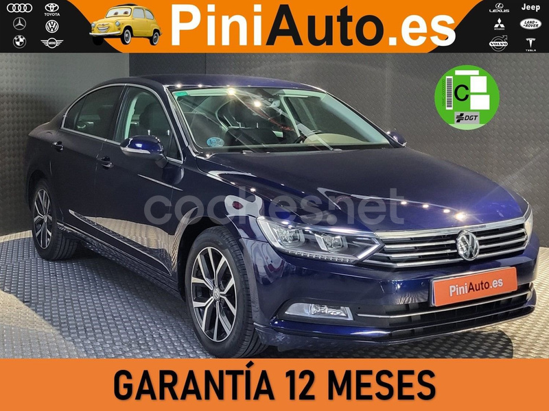 VOLKSWAGEN Passat Advance 1.5 TSI 110kW 150CV 4p.