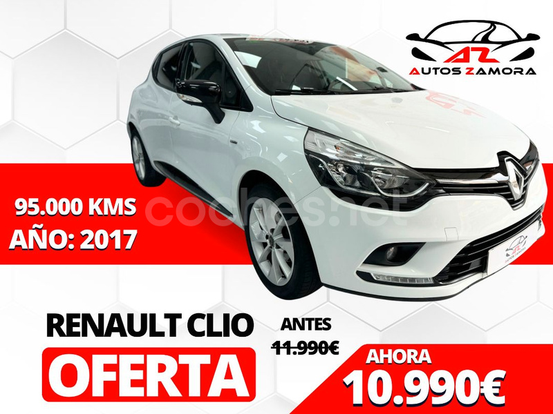 RENAULT Clio Limited Energy TCe