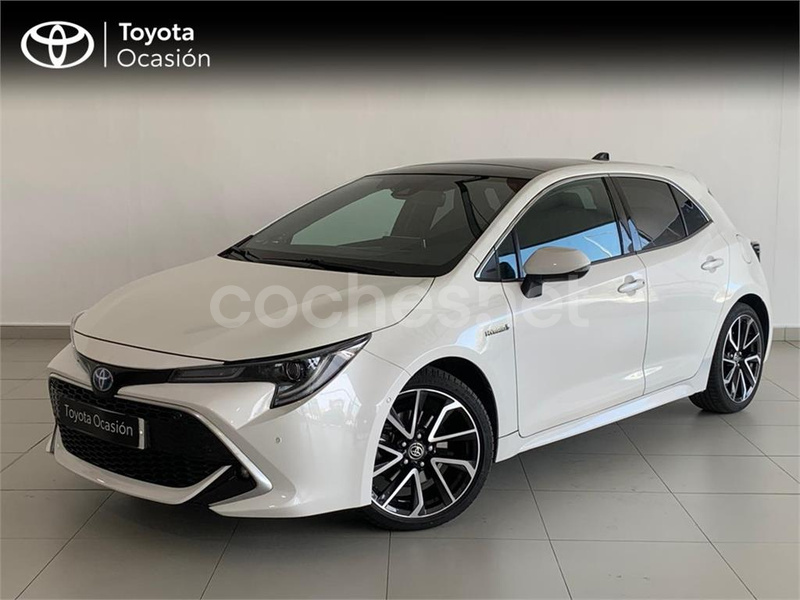 TOYOTA Corolla 2.0 180H ADVANCE ECVT 5p.