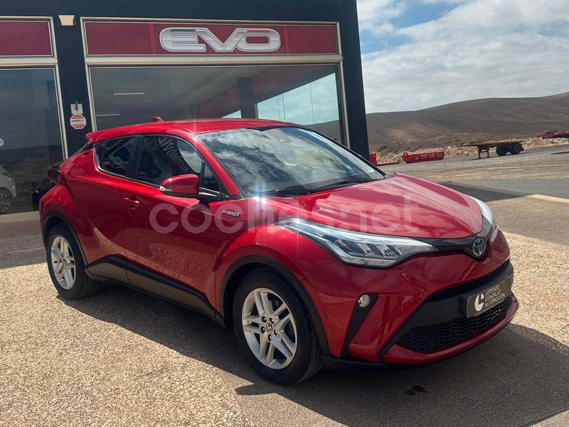 TOYOTA C-HR 1.8 125H Active 5p.