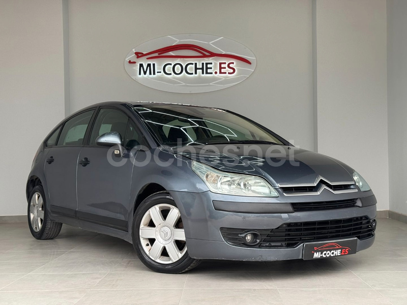 CITROEN C4 1.6 HDi 110cv Business 5p.