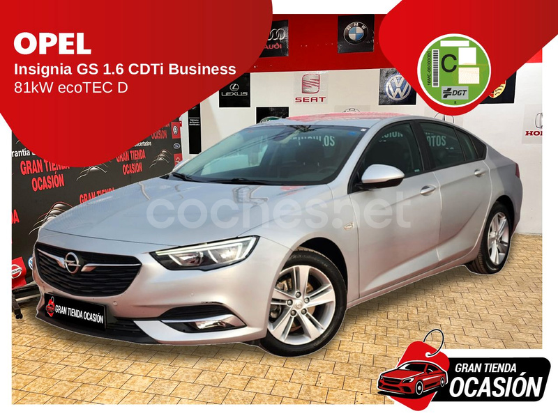 OPEL Insignia GS 1.6 CDTi ecoTEC D Business