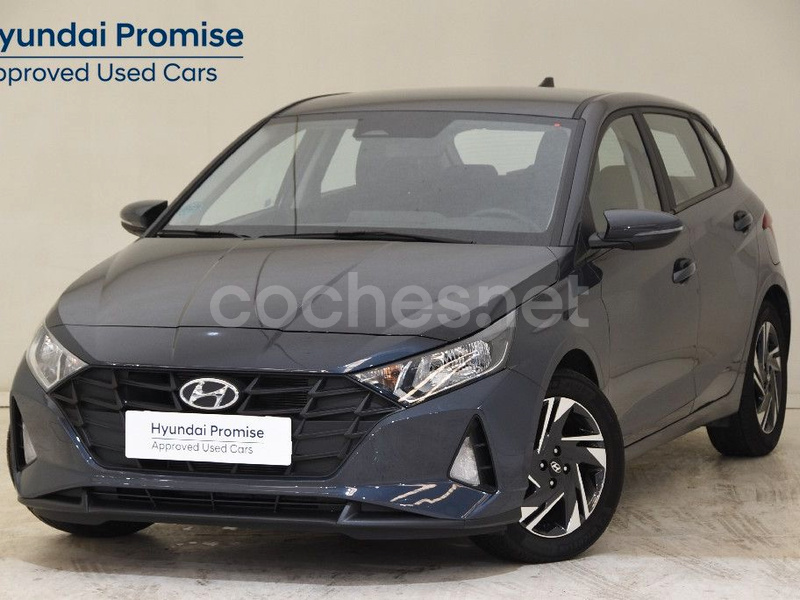 HYUNDAI i20 1.0 TGDI 74kW 100CV Klass 5p.