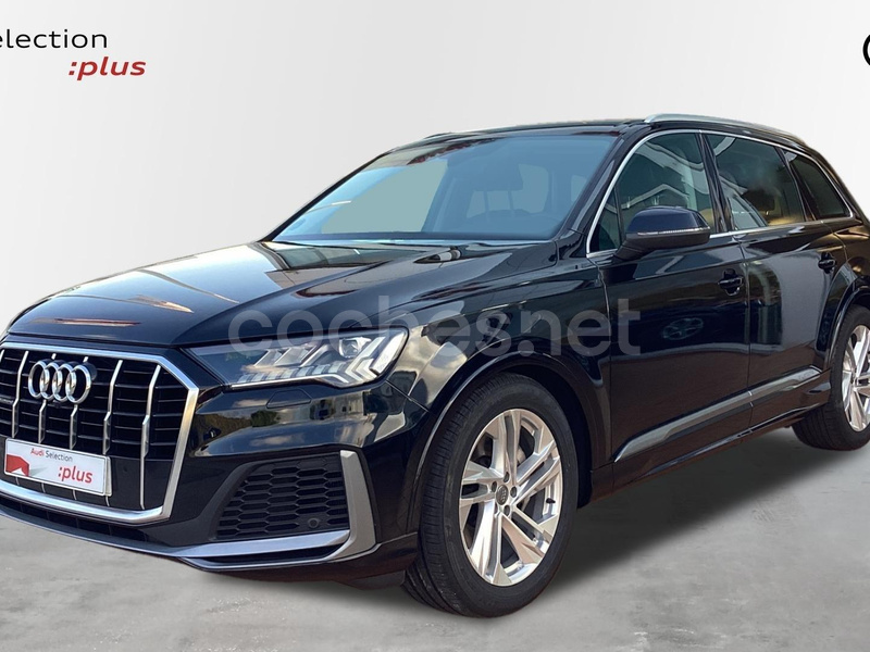 AUDI Q7 S line 50 TDI 210kW 286CV quattro tip 5p.