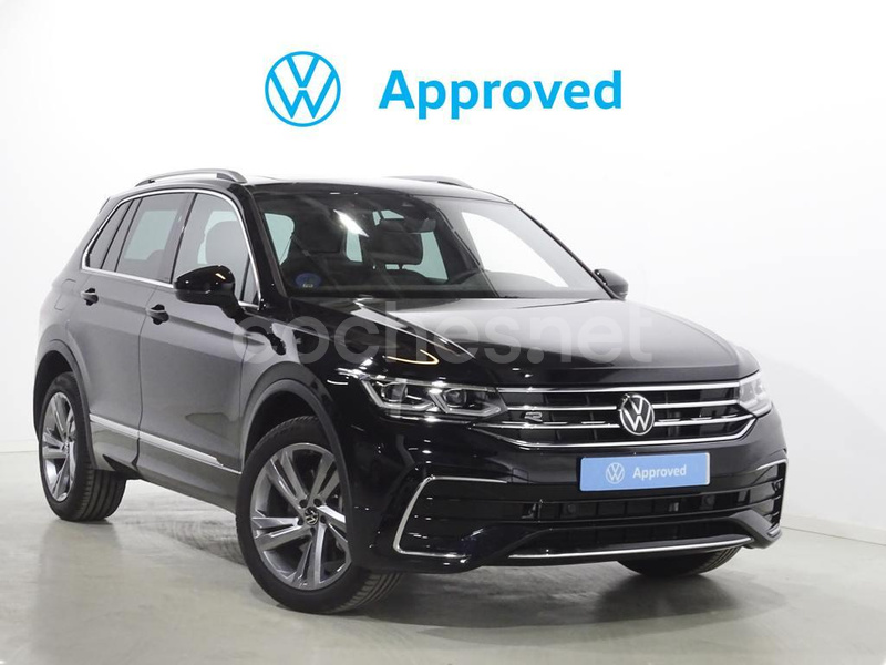 VOLKSWAGEN Tiguan RLine 1.4 TSI eHybrid DSG