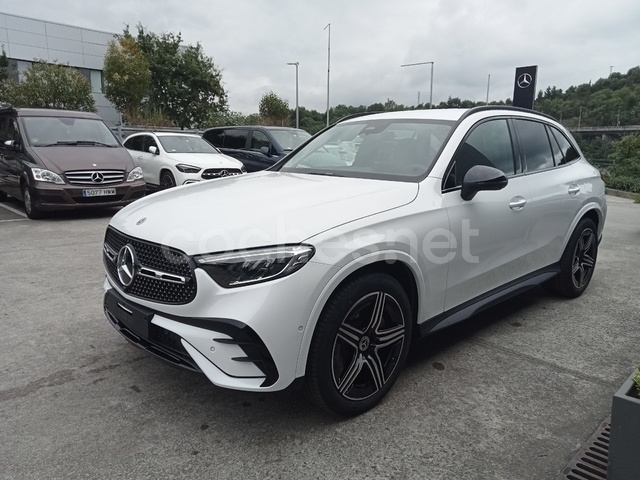 MERCEDES-BENZ GLC GLC 220 d 4MATIC