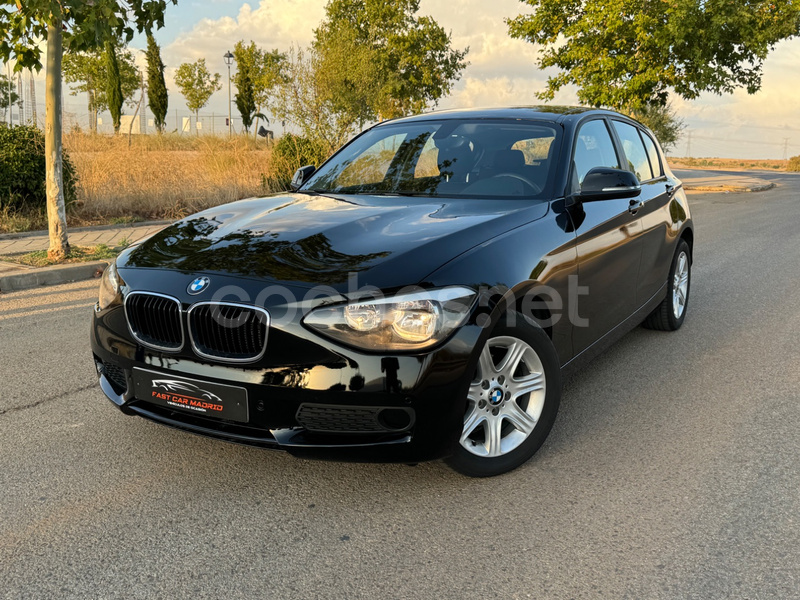 BMW Serie 1 116i Essential Edition 3p.