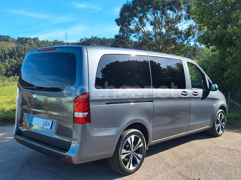 MERCEDES-BENZ Vito 200 d Marco Polo Activity Largo 4p.