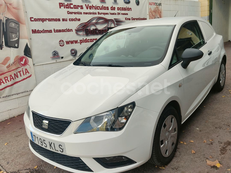 SEAT Ibiza SC 1.4 TDI Reference Plus Comercial