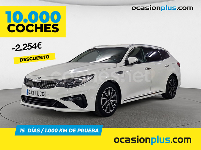 KIA Optima SW 1.6 CRDi Drive DCT SW