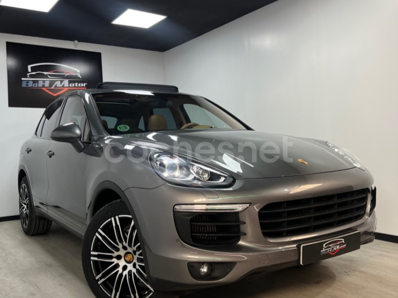 PORSCHE Cayenne Diesel Platinum Edition 5p.