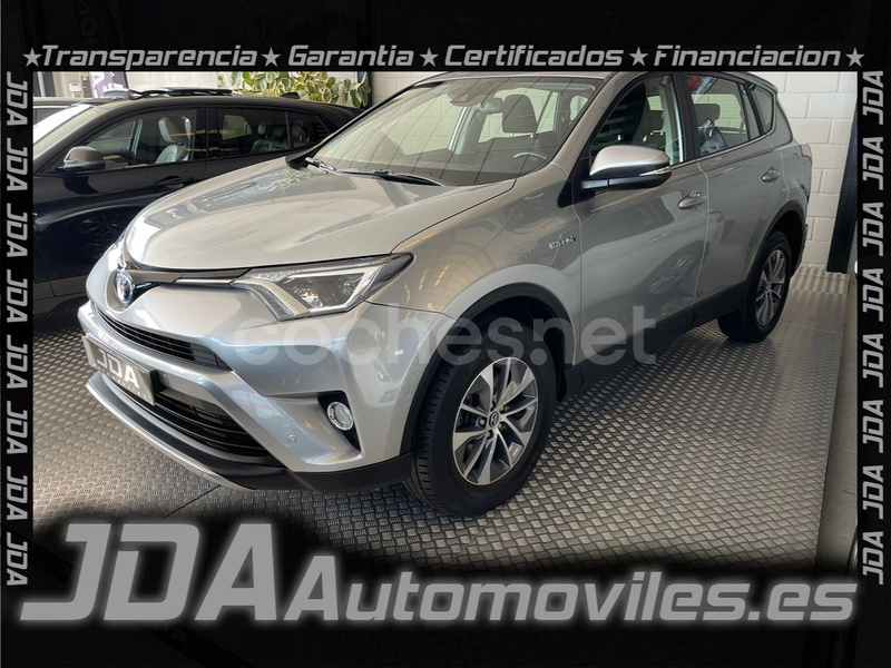 TOYOTA Rav4 2.5l hybrid 2WD Advance