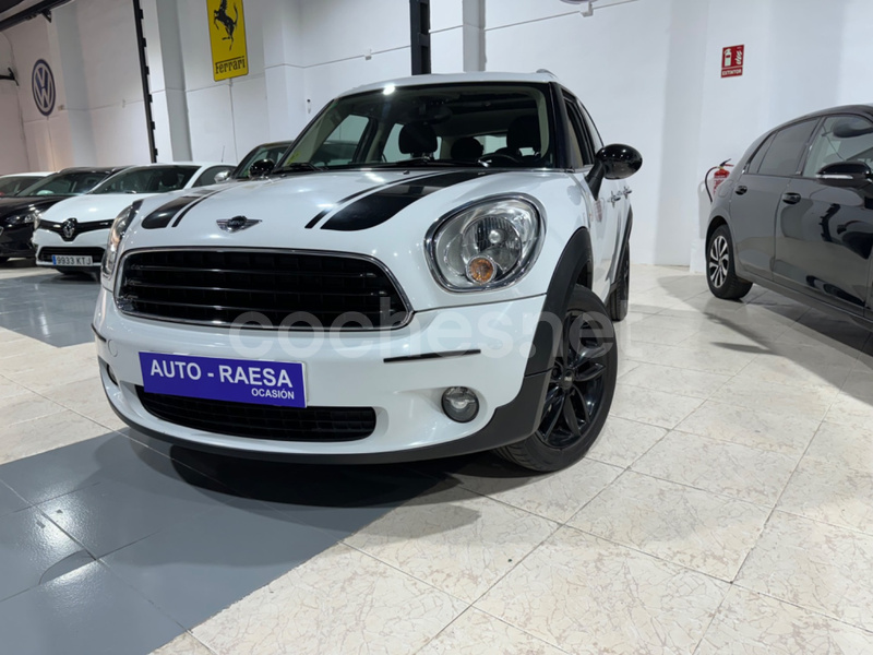 MINI Countryman 1.6 One D 5p.