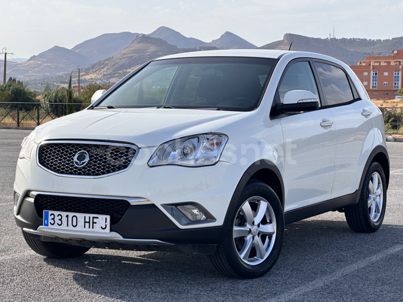 SSANGYONG Korando D20T Premium Plus 4x2