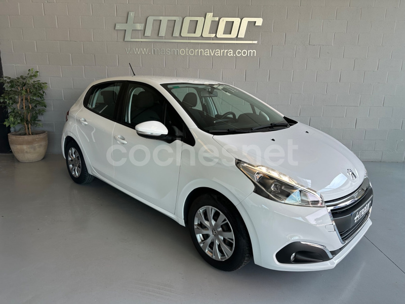 PEUGEOT 208 5P ACTIVE PureTech 60kW 82CV 5p.