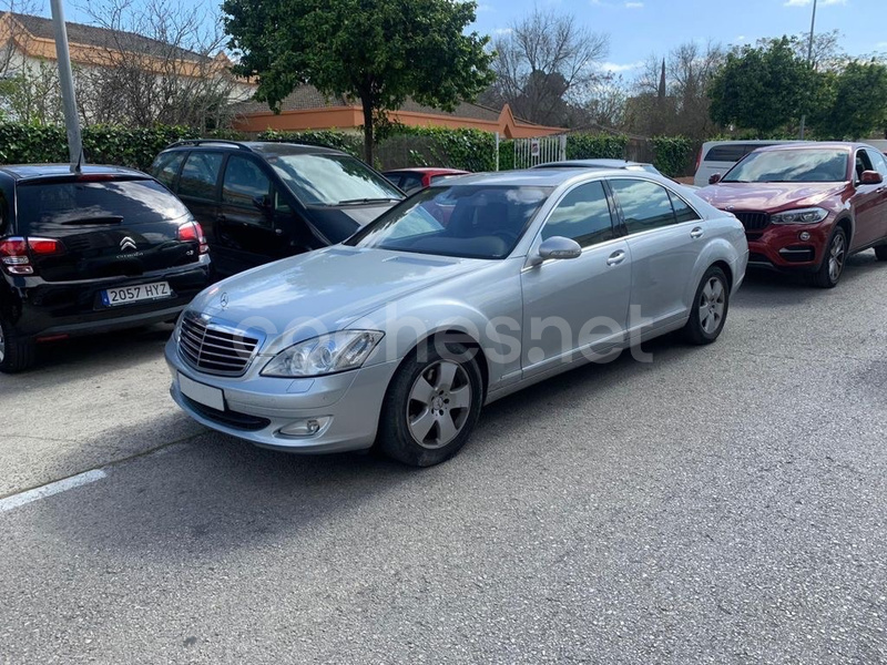 MERCEDES-BENZ Clase S S 350 L