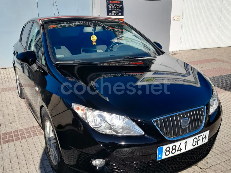 SEAT Ibiza 1.9 TDI 105cv Sport DPF 5p.