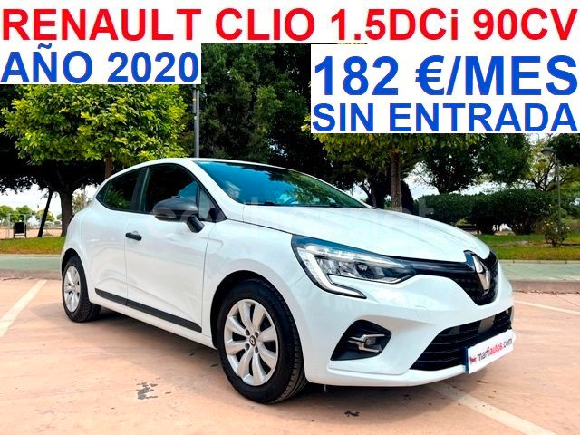 RENAULT Clio Business Blue dCi 63 kW 85CV 5p.