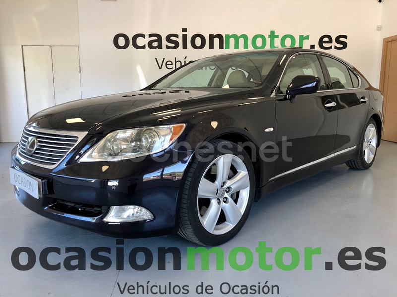 LEXUS LS460 President