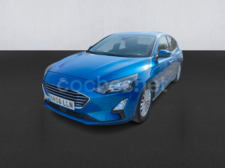 FORD Focus 1.5 Ecoblue 88kW Titanium 5p.