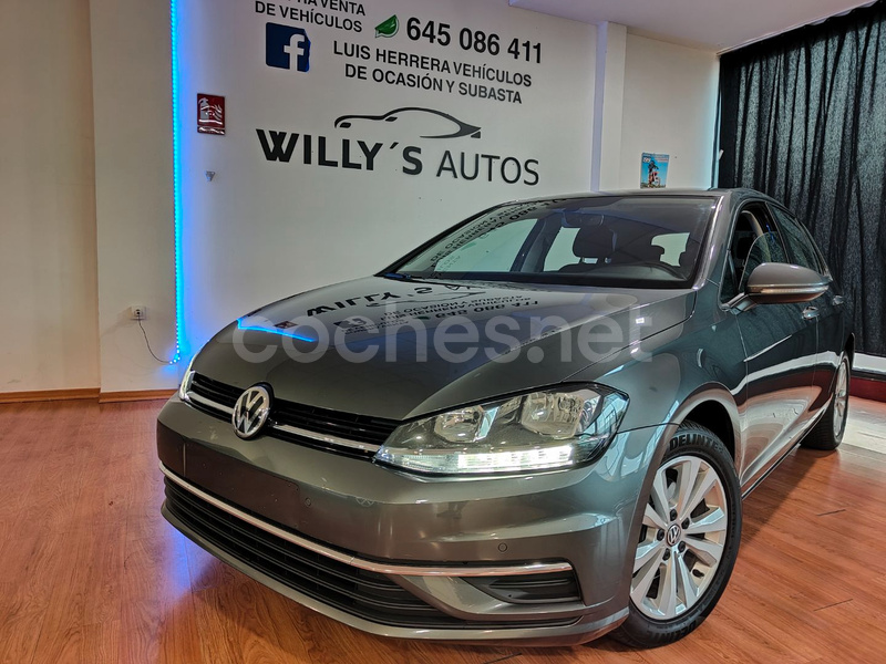 VOLKSWAGEN Golf Last Edition 1.6 TDI 85kW 115CV 5p.