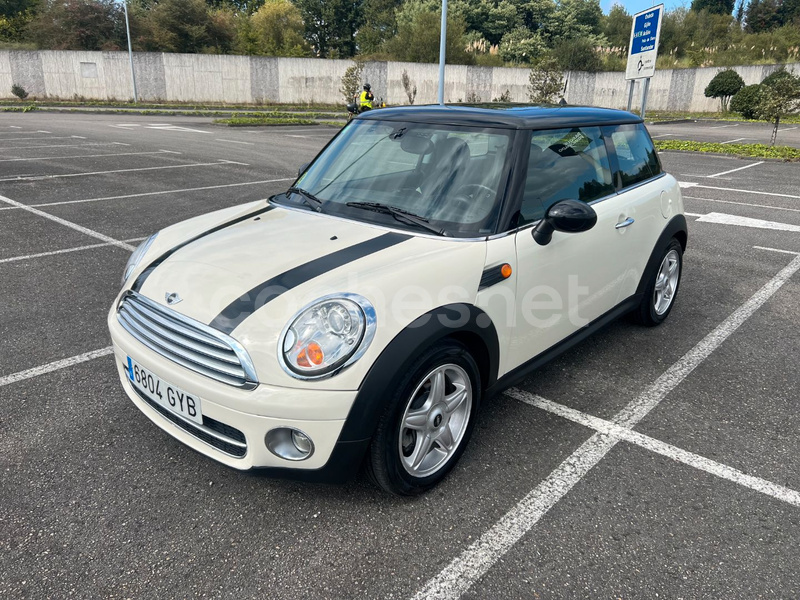 MINI MINI Cooper D 3p.